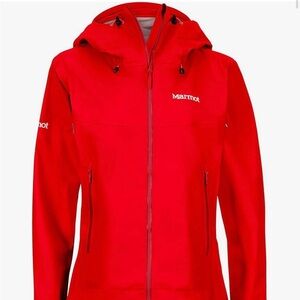 Marmot Women's rain jacket